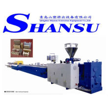 Wood Plastic Composite Production Line